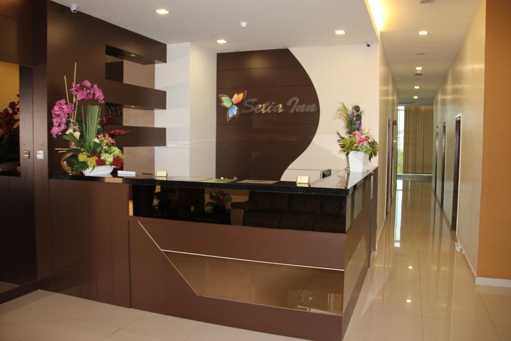 Setia Inn Shah Alam Eksteriør bilde