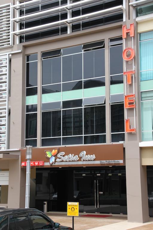 Setia Inn Shah Alam Eksteriør bilde
