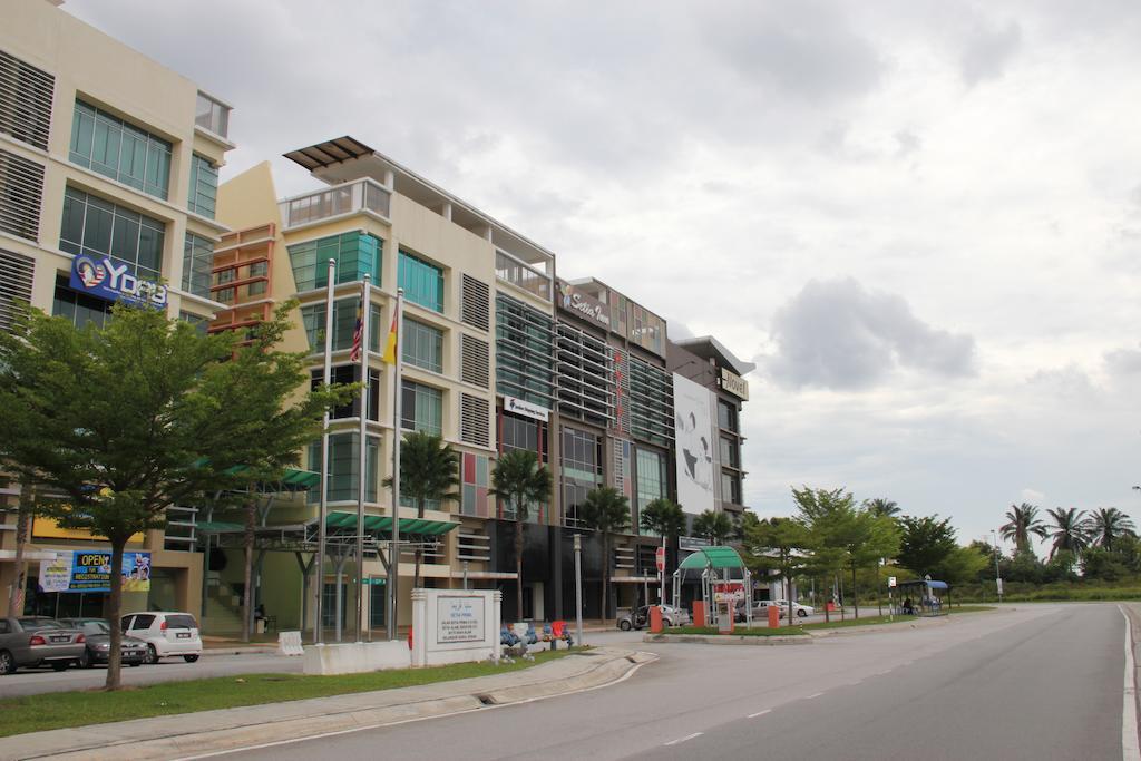 Setia Inn Shah Alam Eksteriør bilde
