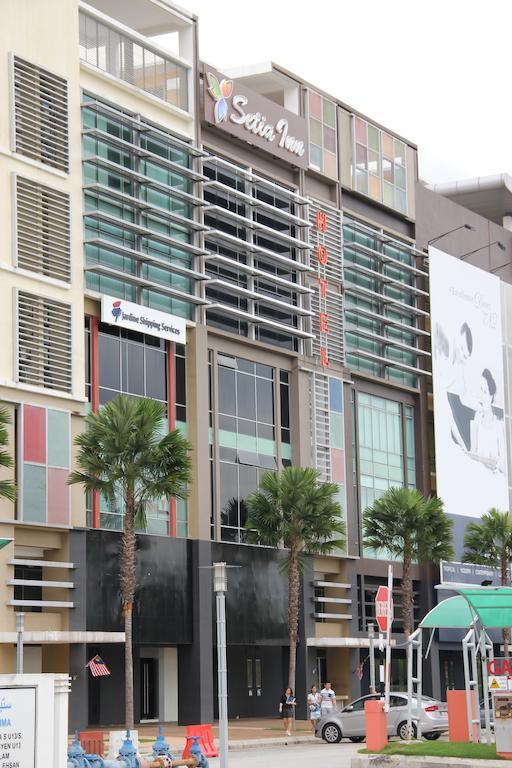 Setia Inn Shah Alam Eksteriør bilde