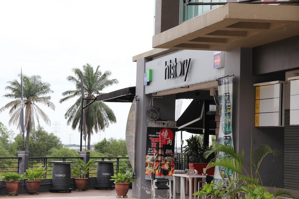 Setia Inn Shah Alam Eksteriør bilde