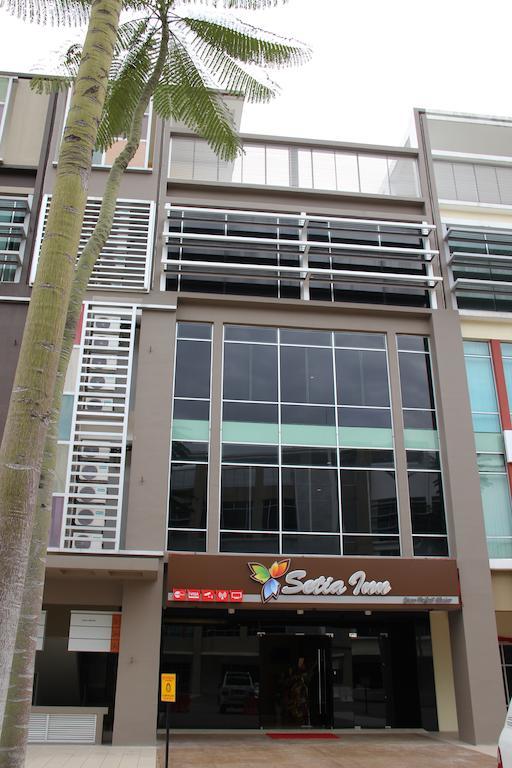 Setia Inn Shah Alam Eksteriør bilde