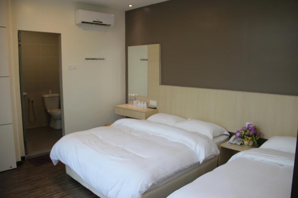 Setia Inn Shah Alam Rom bilde