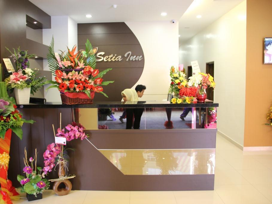Setia Inn Shah Alam Eksteriør bilde