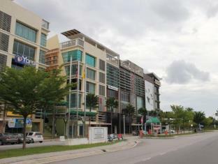 Setia Inn Shah Alam Eksteriør bilde